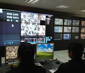 監控中心成功堵截銀行風險案件